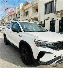 Volkswagen Taos